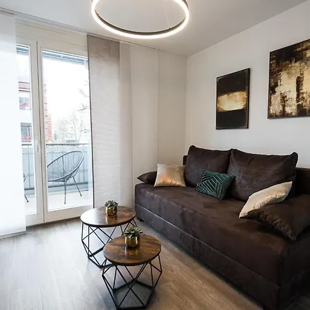 Apartament Stylisches Im Herzen Von + Parkplatz + Netflix + Self Check-in Drezno