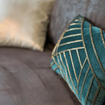 Apartment Stylisches Im Herzen Von + Parkplatz + Netflix + Self Check-in *