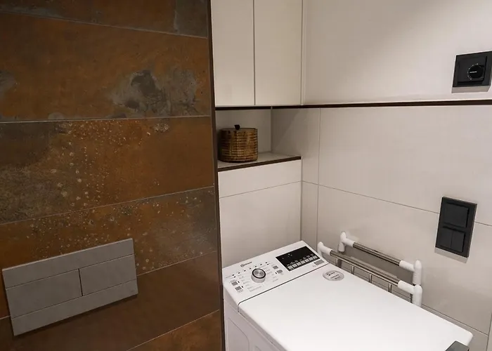 Stylisches Im Herzen Von + Parkplatz + Netflix + Self Check-in Dresden