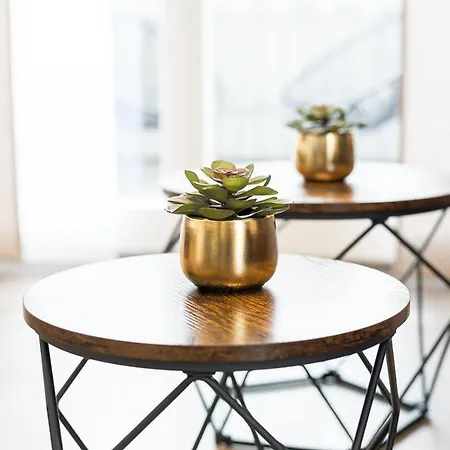 Apartamento Stylisches Im Herzen Von + Parkplatz + Netflix + Self Check-in