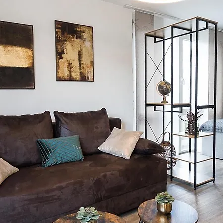 Apartamento Stylisches Im Herzen Von + Parkplatz + Netflix + Self Check-in