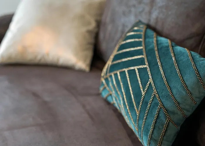 Apartamento Stylisches Im Herzen Von + Parkplatz + Netflix + Self Check-in *